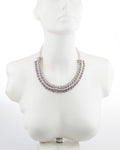 Voylla Artifictial Crystal Alloy Necklace
