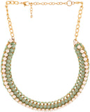 Voylla Artifictial Alloy Necklace