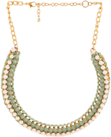 Voylla Artifictial Alloy Necklace