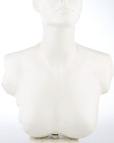 Voylla Precious Simplicity Plain Sterling Silver Chain