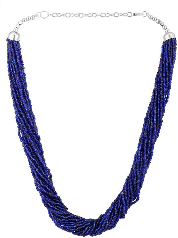 Voylla Artificial Beaded Plain Alloy Necklace