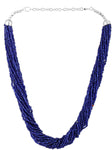 Voylla Artificial Beaded Plain Alloy Necklace