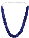 Voylla Artificial Beaded Plain Alloy Necklace