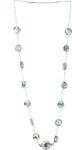 Voylla Artificial Simplicity Plain Wood Necklace