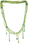Voylla Artificial Classic Textured Alloy Necklace