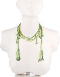 Voylla Artificial Classic Textured Alloy Necklace