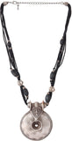Voylla Artificial Classic Plain Alloy Necklace