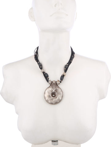 Voylla Artificial Classic Plain Alloy Necklace