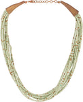 Voylla Artificial Classic Textured Alloy Necklace