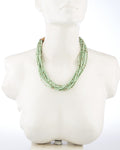 Voylla Artificial Classic Textured Alloy Necklace