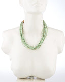 Voylla Artificial Classic Textured Alloy Necklace