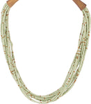 Voylla Artificial Classic Textured Alloy Necklace