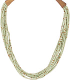 Voylla Artificial Classic Textured Alloy Necklace