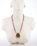 Voylla Alloy Jewel Set