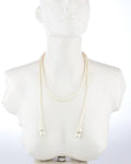 Voylla Pearl Alloy Necklace