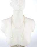 Voylla Pearl Alloy Necklace