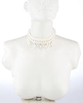 Voylla Pearl Alloy Necklace
