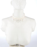 Voylla Pearl Alloy Necklace