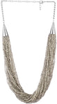 Voylla Silver Plated Alloy Necklace