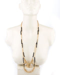 Voylla Yellow Gold Plated Alloy Necklace