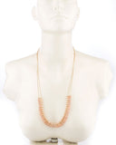 Voylla Yellow Gold Plated Alloy Necklace