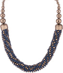 Voylla Silver Plated Alloy Necklace