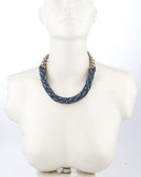 Voylla Silver Plated Alloy Necklace