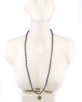 Voylla Yellow Gold Plated Alloy Necklace