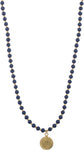 Voylla Yellow Gold Plated Alloy Necklace