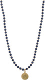 Voylla Yellow Gold Plated Alloy Necklace
