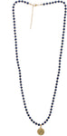 Voylla Yellow Gold Plated Alloy Necklace
