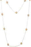 Voylla Yellow Gold Plated Alloy Necklace