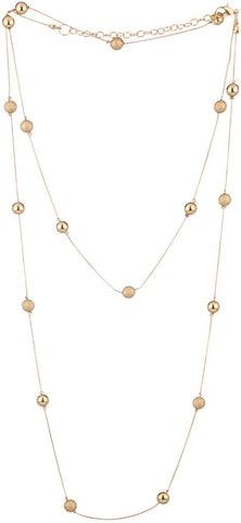 Voylla Yellow Gold Plated Alloy Necklace
