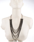 Voylla Artificial Classic Plain Alloy Necklace