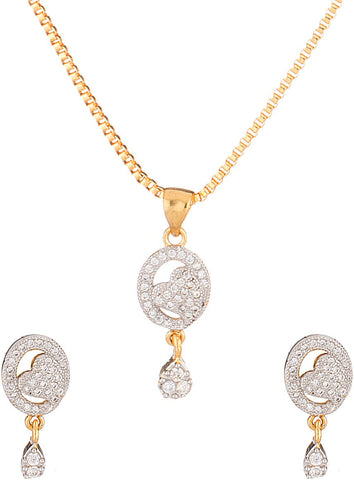 Voylla Alloy Jewel Set