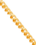 Voylla Alloy Yellow Gold Bracelet