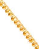 Voylla Alloy Yellow Gold Bracelet