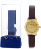 Sonata 8925YL02 Analog Watch  - For Women