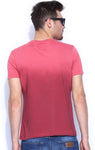 Wrangler Printed Men's Round Neck T-Shirt