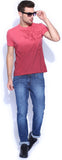 Wrangler Printed Men's Round Neck T-Shirt