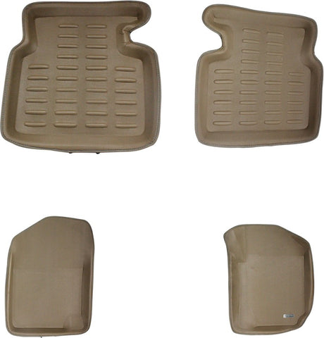 Accessory Mart TF Car Mat Toyota Fortuner