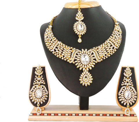 Vatsalya Creation Alloy Jewel Set