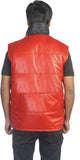 NU9 Sleeveless Solid Men's Jacket