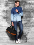 WROGN Men's Solid Casual Shirt