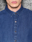 WROGN Men's Solid Casual Shirt