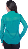 STOP by Shoppers Stop Women's Solid Casual, Formal Shirt