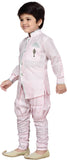 AJ Dezines Boy's Kurta and Breeches Set
