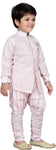 AJ Dezines Boy's Kurta and Breeches Set