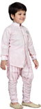 AJ Dezines Boy's Kurta and Breeches Set