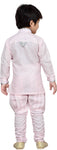AJ Dezines Boy's Kurta and Breeches Set